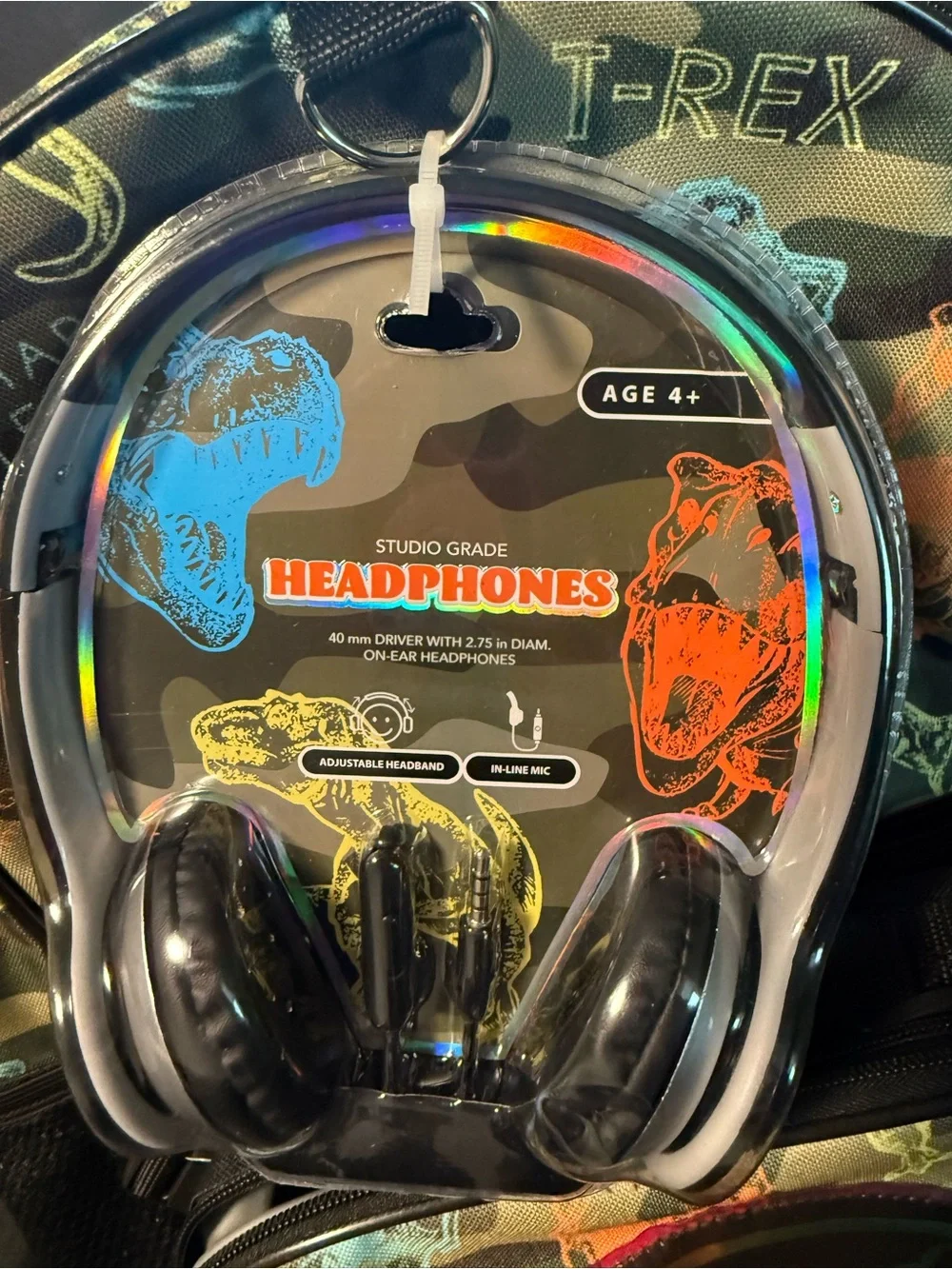 N/A kids backpack